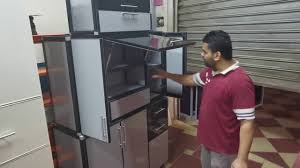 سعر مطبخ الوميتال أسود في سيلفر برونز 3 قطع قطعتين فوق و تحت مقاس 120 سم وقطعه صفايه فوق الحوض Youtube