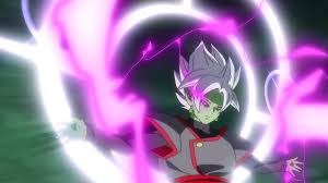 Forced to fight tekka's team and future trunks, zamasu and goku black unite in fused zamasu. Lightning Of Absolution Dragon Universe Wiki Fandom