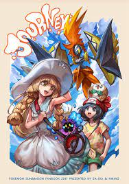 Pin On Pokemon Art Inspiration