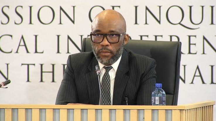 "Cat" Matlala, wife, co-accused face a plethora of charges