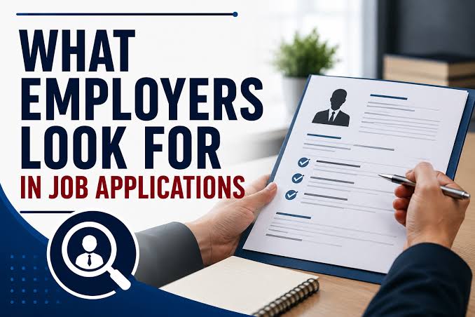 What Employers Look for When Reviewing Job| AfroJobs