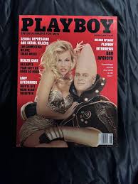 RARE MAGAZINE PAMELA ANDERSON
