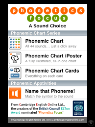 Mobile Esl Free Promo Codes For Cambridges Phonetic Focus