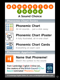 mobile esl free promo codes for cambridges phonetic focus