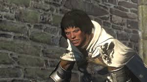 Mercedes marten information a female knight who was dispatched from a neighbouring country to gransys. Dragon S Dogma Dark Arisen Gameplay Walkthrough Playthrough Part 52 Mercedes Duel Youtube