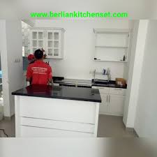 Dengan 45 contoh lemari dapur yang indah ini, anda tidak akan kekurangan inspirasi dan referensi. Berlian Kitchen Set Minimalis Murah November 2018