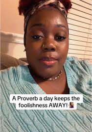 Daily Proverbs for Better Living