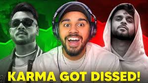 Kidshot Dissed Karma!! King New Drop Feat. @professionalmagnet