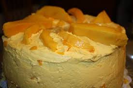 Manila Mango Chiffon Cake Recipe Mango Cake Chiffon Cake Cake