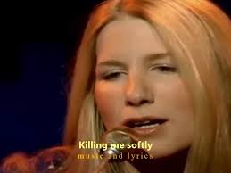 KILLING ME SOFTLY WITH HIS SONG, || Lori Lieberman (Live 1975) 😘😍😍