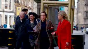 This scene from Alex Salmond... - Stand Up For Scotland