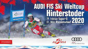 Audi Fis Ski World Cup Hinterstoder 2020 Urlaubsregion Pyhrn Priel Audi Skier Welt