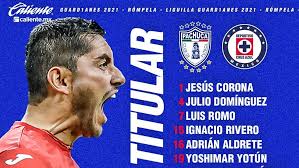 Luis romo ve a cruz azul como una oportunidad de estar más cerca del 'tri' (0:49). Orbelin Pineda Repite Como Suplente Con Cruz Azul Ante Pachuca