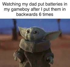 Top Ten Tuesday Memes Yoda Meme Funny Babies Star Wars Memes