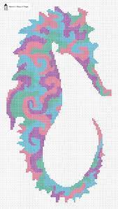 Cross stitch and embroidery patterns to download come in a range of beautiful styles. Hancock S House Of Happy Psychedelic Seahorse Cross Stitch Chart Free Cross Stitch Charts Cross Stitch Chart Cross Stitch Patterns