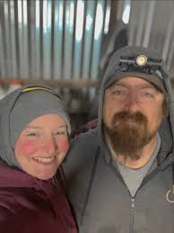 Chapter 3: Milking, Mayhem, and a Windstorm that Almost Blew Us Away With  the joys of an impending new season come the inevitable storms, especially  in Oklahoma. As the warmth creeps in