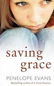Saving Grace by Penelope Evans