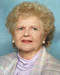 Obituary for Ruth Hofmann Woolley