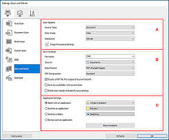This data is the lan vehicle driver for canon ijnetwork scan utility. Canon Knowledge Base Ij Scan Utility Windows Settings Scan And Stitch Dialog Box Tr8620