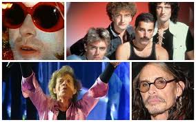 Quiz. Czy rozpoznasz zespół po wokaliście? Zagraniczne zespoły rockowe