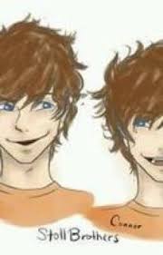 Stoll Brother Fanfic