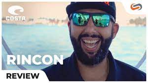 Costa del mar rincon sunglasses. Costa Rincon Review Sportrx Youtube