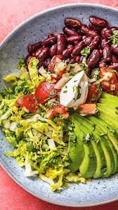 Burrito Bowl Tomaten Quinoa Rezept Hellofresh Kidneybohnen Rezept Gesund Kochen Rezepte Basische Rezepte Abendessen