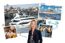 May 15, 2021 at 1:05 p.m. The Super Yacht Super League How Jeff Bezos Has Joined The Big Boat Club With His 500m Vessel Evening Standard