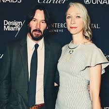 Speaking with gq in 2019, the actor claimed that the company. Keanu Reeves Alexandra Grant Have Dated For Years Report