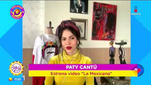 Paty Cantu Sorprende Al Revelar Su Identidad Sexual