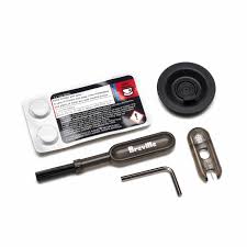 Breville bes870xl barista express is an affordable high end espresso machine. Cleaning Kit For Selected Breville Espresso Machines