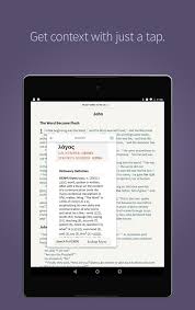 Bible App By Olive Tree For Android Apk Download