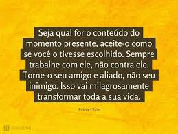 8 Frases De Eckhart Tolle Que Vao Te Fazer Sentir O Poder Do Agora Pensador