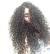 Black Curly Hair White Girl