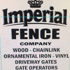 2 reviews of imperial fence company they did an excellent job replacing our 28+ year old fence with a crowned double sided fence with western red cedar pickets. Imperial Fence Co Houston Tx Us Houzz