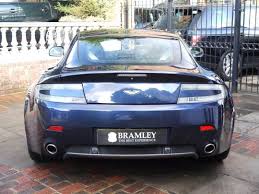 Image result for Midnight Blue 2011 Aston Martin