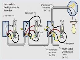 Essentially you run power to one switch, and that same switch sends power via 1 of 2 other wires to the second switch. Diagram 2 Way Light Switch Wiring Diagram Wiring Diagram Full Version Hd Quality Wiring Diagram Bundiagrams Enoteche Italiane It