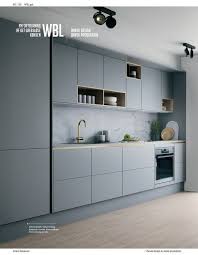 Kuche Grau Matt Grifflos Modern Schlicht Check More At Kuche Yoruks Kitchen Design Trends Kitchen Cabinet Remodel Modern Kitchen Design