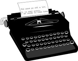 Find great deals on ebay for old fashioned type writer. Old Fashioned Typewriter Black And White Clipart Free Download Transparent Png Creazilla