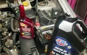 Way To Engine Flush Engineering Car Engine Oil Pan