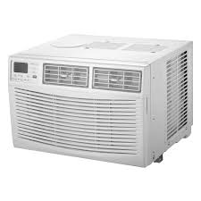 How many btus do you need to cool your room? Kms Clrac18 18 000 Btu Electric Window Mounted Room Air Conditioner With Remote At Sutherlands