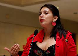 No pretendo ser la segunda gladys marín. Cnn Chile Ø¯Ø± ØªÙˆÛŒÛŒØªØ± Karol Cariola Asumio Derrota En La Camara Y Aseguro Que Personas De Oposicion Votaron Por Candidatos De Derecha Https T Co 5nmx3rz419 Https T Co Sq8iyzj2by