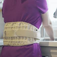 Dr Ho 2 In 1 Back Decompression Belt