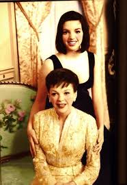 Gummgarland Judy Garland And Liza Minnelli C 1965 Judy Garland Judy Garland Liza Minnelli Liza Minnelli