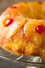 Pineapple Upside Down Bundt Cake Recipe Pineapple Upside Down Cake Cake Recipes Dessert Recipes