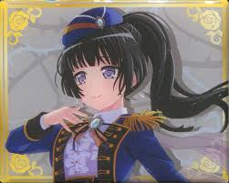 See a recent post on tumblr from @happypoppin about rinko. Rinko Shirokane Roselia Live Memorial Set Bang Dream Roselia Raise A Suilen Joint Live Rausch Und And Craziness Previous Day Festival Goods Accessories Suruga Ya Com