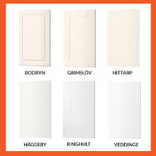 Base cabinet with doors and drawer, white. Ikea Kitchen Cabinet Doors Dendra Cabinet Doors Help Create The Ikea Kitchen Of Your Painting Ikea Kitchen Cabinet Doors Drawer Fronts Stately
