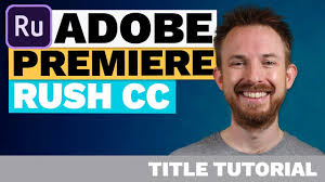 Available right now, premiere rush is a desktop and mobile app designed specifically for online video creators, with export options optimised for everything from youtube to snapchat. How To Change Background Color In Adobe Premiere Rush Youtube