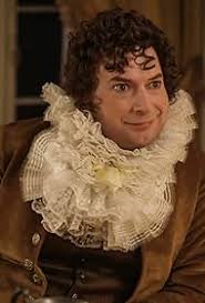 Ghosts" Alexander Hamilton and the Ruffle Kerfuffle (TV Episode 2025)