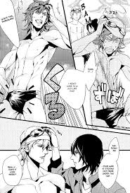 Fujino Akitsugu Inugata Summit Sweet Pool Plosive Attack 10 - Read Bara  Manga Online